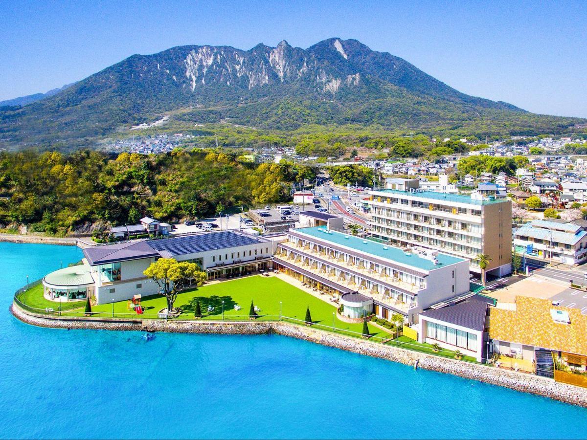 Hotel Seaside Shimabara Exterior photo