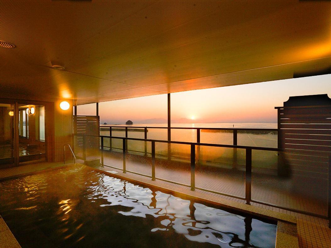 Hotel Seaside Shimabara Exterior photo