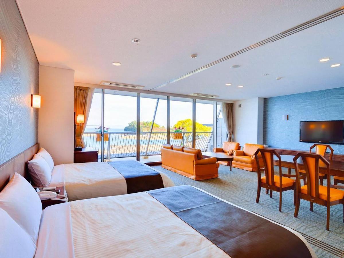 Hotel Seaside Shimabara Exterior photo