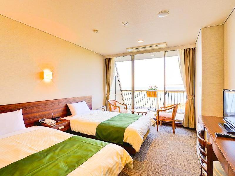 Hotel Seaside Shimabara Exterior photo