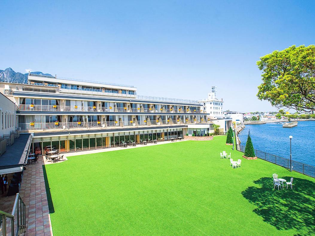 Hotel Seaside Shimabara Exterior photo