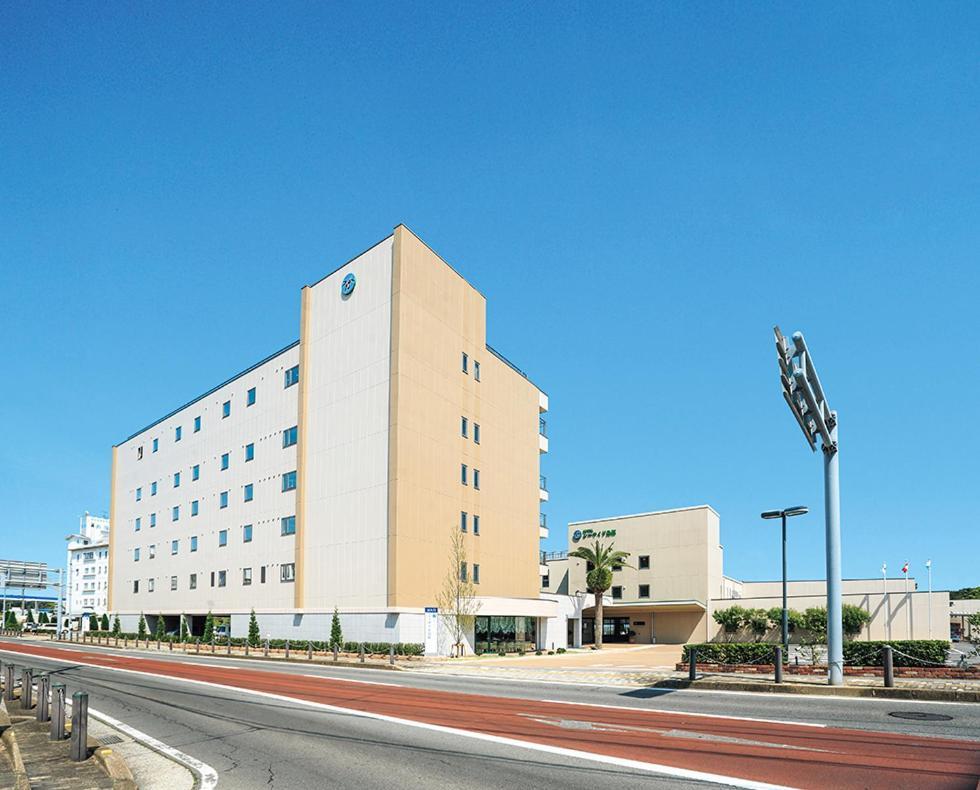 Hotel Seaside Shimabara Exterior photo