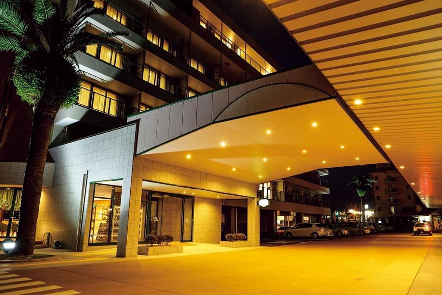 Hotel Seaside Shimabara Exterior photo